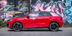 Audi Q2 2.0 TDI vs Mini Countryman Cooper D - porwnanie