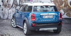 Audi Q2 2.0 TDI vs Mini Countryman Cooper D - porwnanie