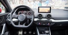 Audi Q2 2.0 TDI vs Mini Countryman Cooper D - porwnanie