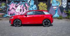 Audi Q2 2.0 TDI vs Mini Countryman Cooper D - porwnanie