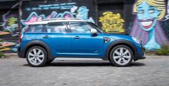 Audi Q2 2.0 TDI vs Mini Countryman Cooper D - porwnanie