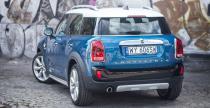 Audi Q2 2.0 TDI vs Mini Countryman Cooper D - porwnanie