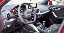 Audi Q2 2.0 TDI vs Mini Countryman Cooper D - porwnanie