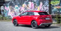 Audi Q2 2.0 TDI vs Mini Countryman Cooper D - porwnanie