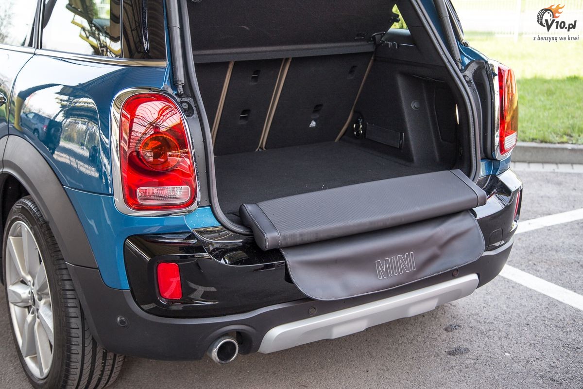 Audi Q2 2.0 TDI vs Mini Countryman Cooper D - porwnanie