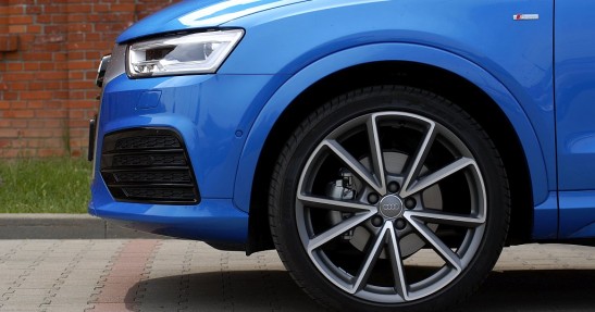 Audi Q3 2.0 TFSI S-Tronic - Stonowana krzykliwość - nasz test