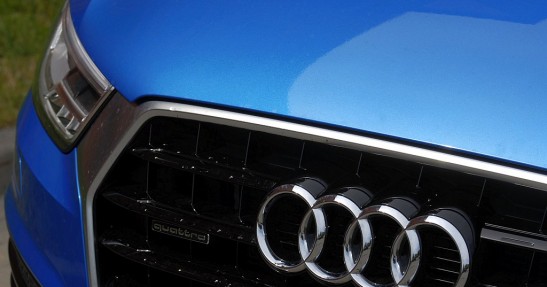 Audi Q3 2.0 TFSI S-Tronic - Stonowana krzykliwość - nasz test