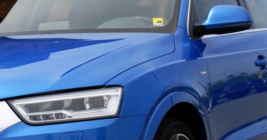 Audi Q3 2.0 TFSI S-Tronic - Stonowana krzykliwość - nasz test