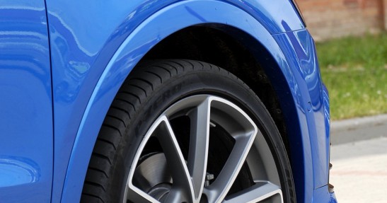 Audi Q3 2.0 TFSI S-Tronic - Stonowana krzykliwość - nasz test