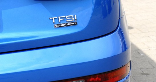 Audi Q3 2.0 TFSI S-Tronic - Stonowana krzykliwość - nasz test