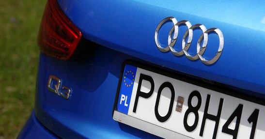 Audi Q3 2.0 TFSI S-Tronic - Stonowana krzykliwość - nasz test