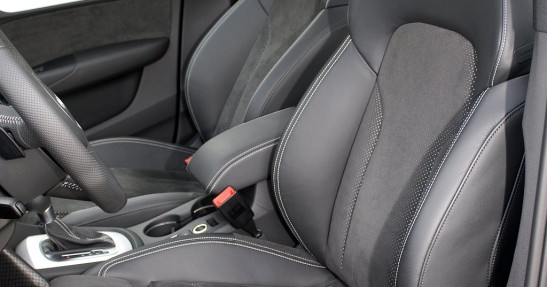 Audi Q3 2.0 TFSI S-Tronic - Stonowana krzykliwość - nasz test