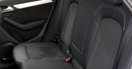 Audi Q3 2.0 TFSI S-Tronic - Stonowana krzykliwość - nasz test