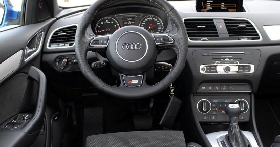 Audi Q3 2.0 TFSI S-Tronic - Stonowana krzykliwość - nasz test