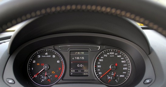 Audi Q3 2.0 TFSI S-Tronic - Stonowana krzykliwość - nasz test