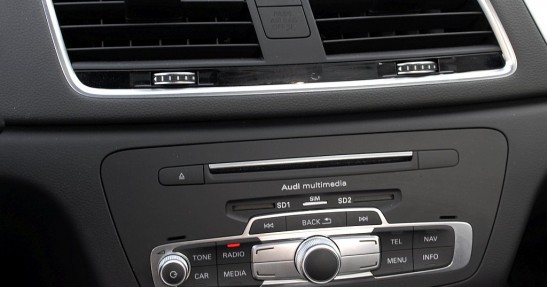 Audi Q3 2.0 TFSI S-Tronic - Stonowana krzykliwość - nasz test