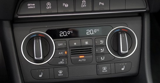 Audi Q3 2.0 TFSI S-Tronic - Stonowana krzykliwość - nasz test