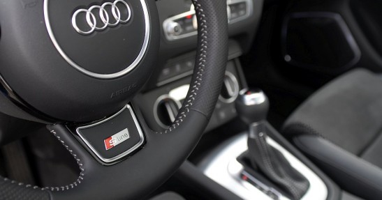 Audi Q3 2.0 TFSI S-Tronic - Stonowana krzykliwość - nasz test