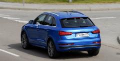 Audi Q3 2.0 TFSI S-Tronic - Stonowana krzykliwo - nasz test