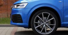 Audi Q3 2.0 TFSI S-Tronic - Stonowana krzykliwo - nasz test