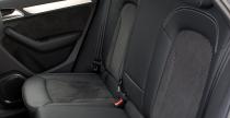 Audi Q3 2.0 TFSI S-Tronic - Stonowana krzykliwo - nasz test