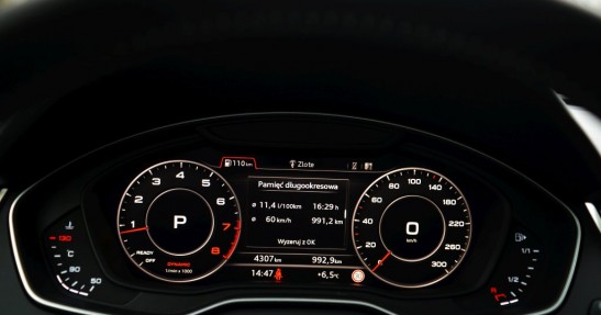 Audi Q5 2.0 TFSI  - pierwsza jazda