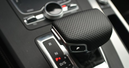 Audi Q5 2.0 TFSI  - pierwsza jazda