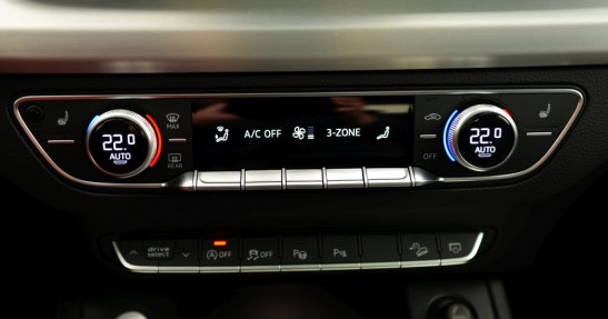 Audi Q5 2.0 TFSI  - pierwsza jazda