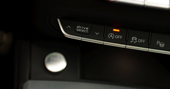 Audi Q5 2.0 TFSI  - pierwsza jazda