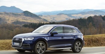 Audi Q5 2.0 TFSI - Zamaskowane innowacje - pierwsza jazda