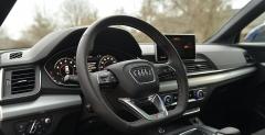 Audi Q5 2.0 TFSI  - pierwsza jazda