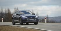 Audi Q5 2.0 TFSI  - pierwsza jazda