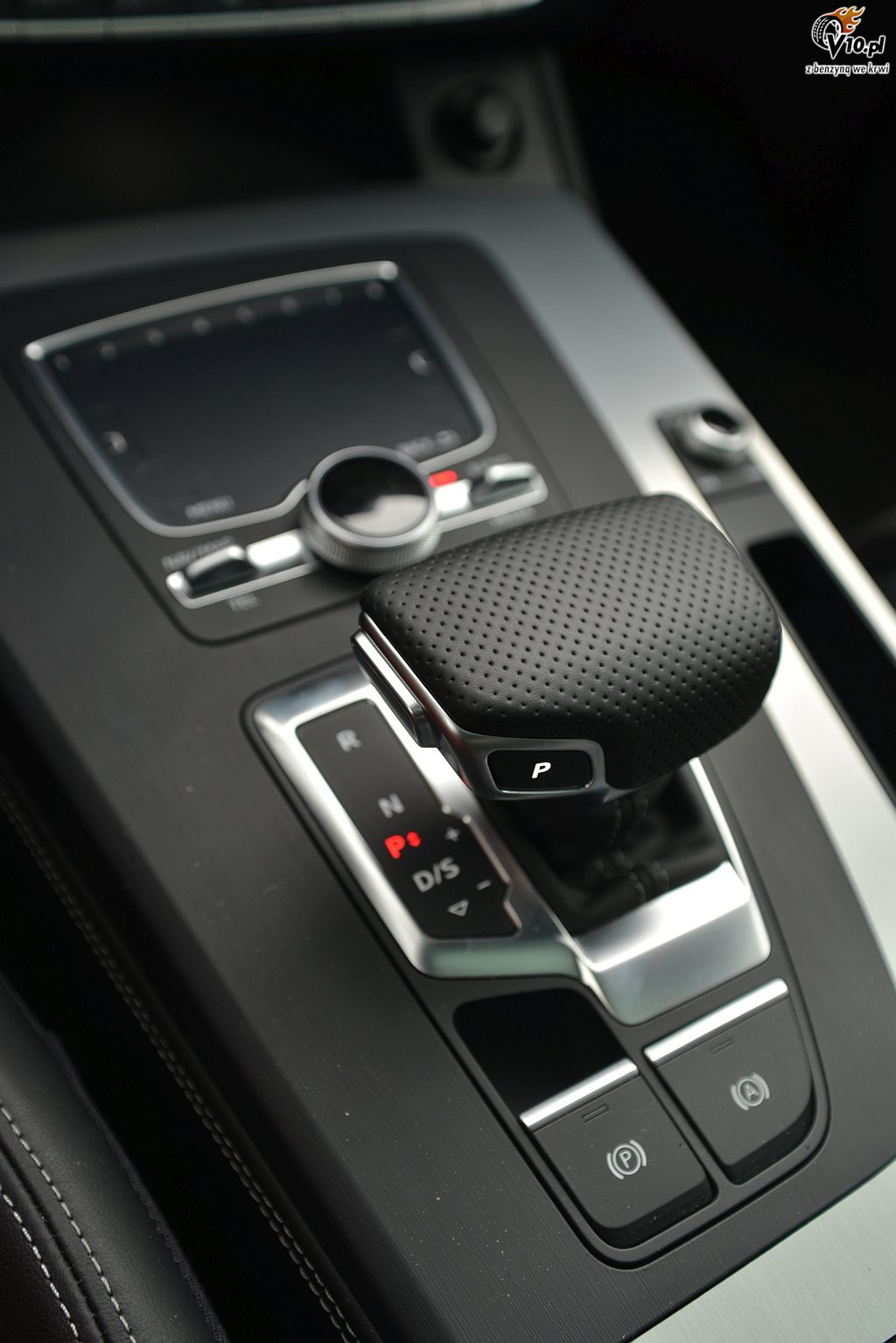 Audi Q5 2.0 TFSI  - pierwsza jazda