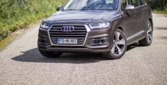 Nowe Audi Q7 test - cz 3