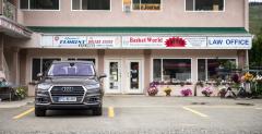 Nowe Audi Q7 test - cz 3