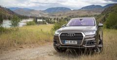 Nowe Audi Q7 test - cz 3