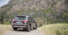 Nowe Audi Q7 test - cz 3