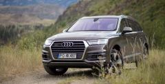 Nowe Audi Q7 test - cz 3