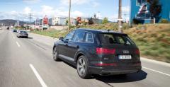 Nowe Audi Q7 test - cz 3