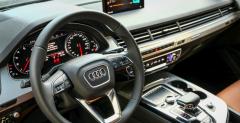 Nowe Audi Q7 test - cz 3