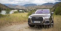 Nowe Audi Q7 test - cz 3