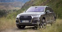 Nowe Audi Q7 test - cz 3