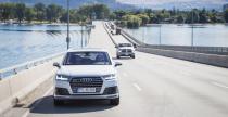 Nowe Audi Q7 test - cz 3