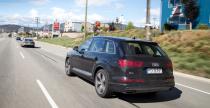 Nowe Audi Q7 test - cz 3