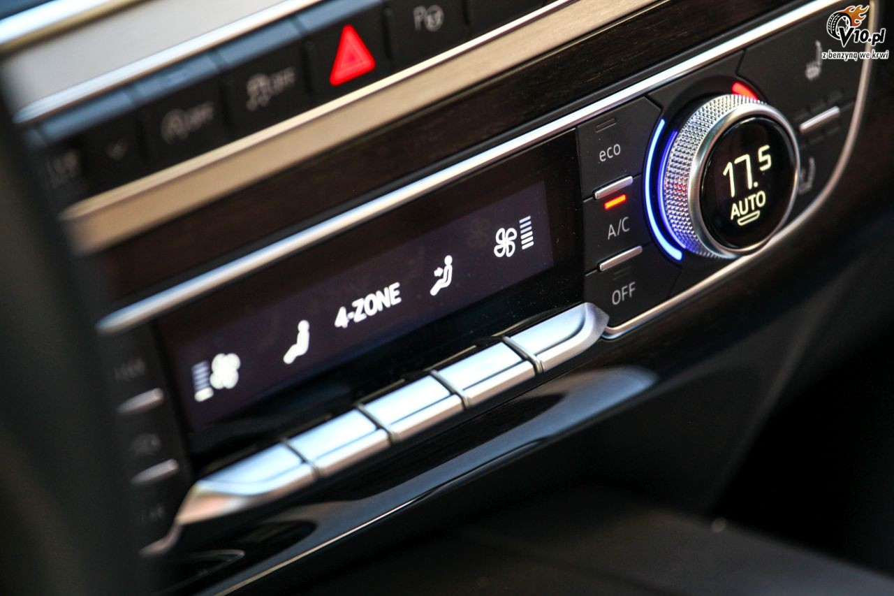 Nowe Audi Q7 test - cz 3
