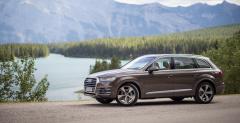 Nowe Audi Q7 test