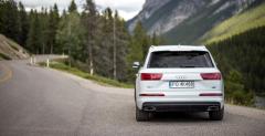 Nowe Audi Q7 test