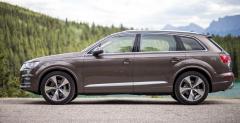 Nowe Audi Q7 test