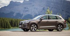 Nowe Audi Q7 test