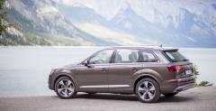 Nowe Audi Q7 test